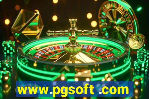 www.pgsoft .com