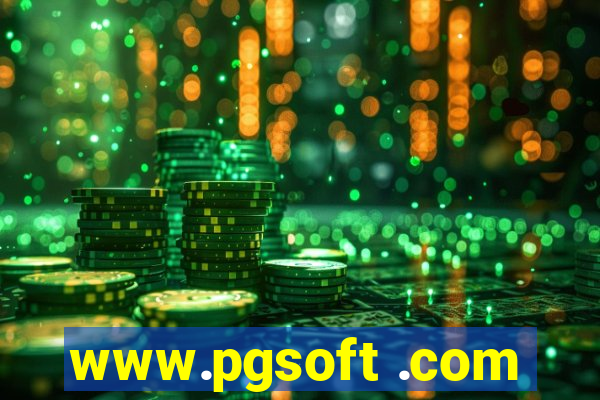 www.pgsoft .com