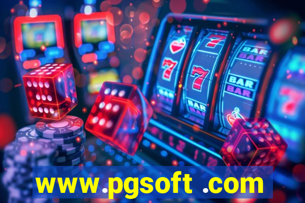 www.pgsoft .com