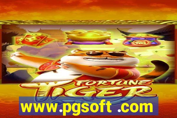 www.pgsoft .com