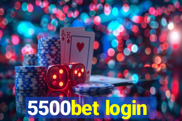 5500bet login