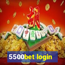 5500bet login