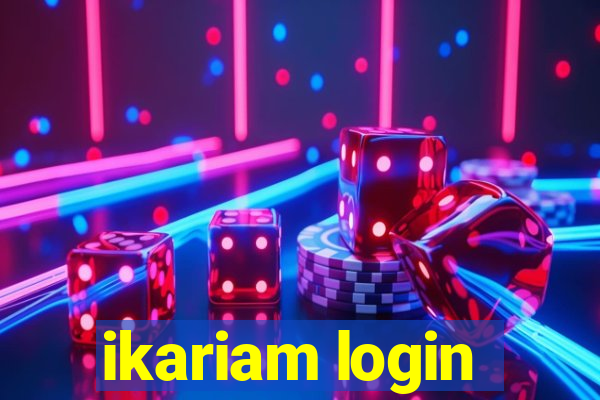 ikariam login