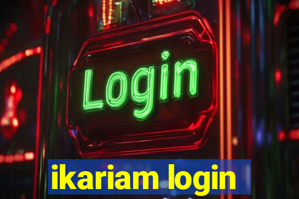 ikariam login