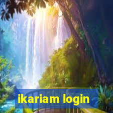 ikariam login