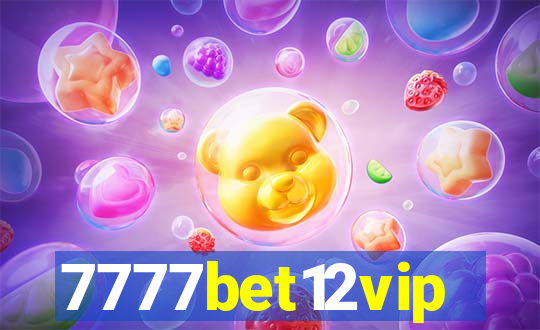 7777bet12vip