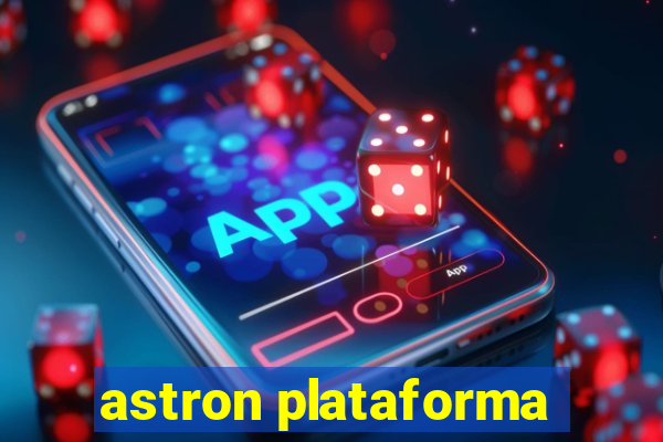 astron plataforma