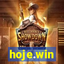 hoje.win