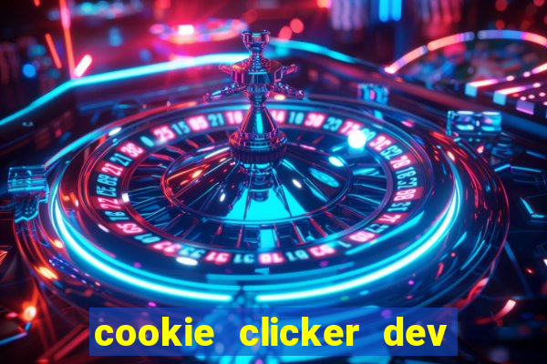 cookie clicker dev tools code