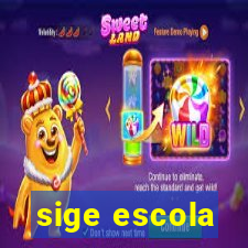 sige escola