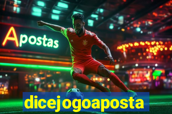 dicejogoaposta