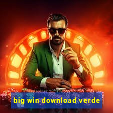 big win download verde