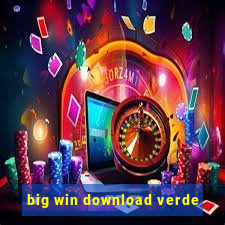 big win download verde