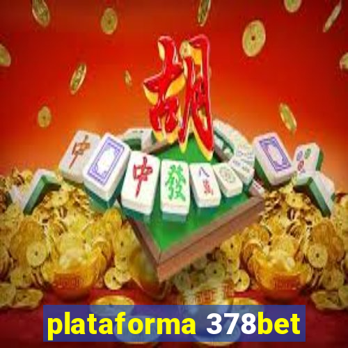 plataforma 378bet