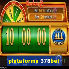 plataforma 378bet