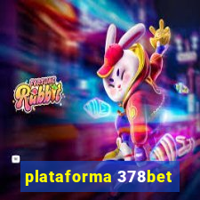 plataforma 378bet