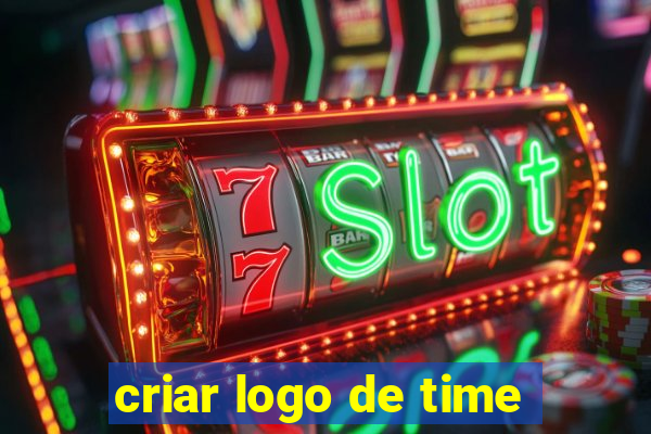 criar logo de time