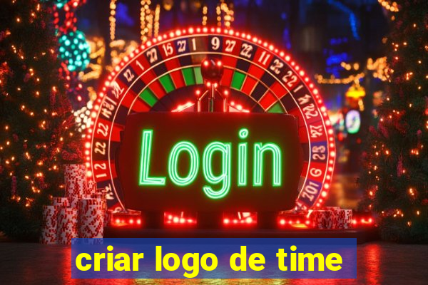 criar logo de time