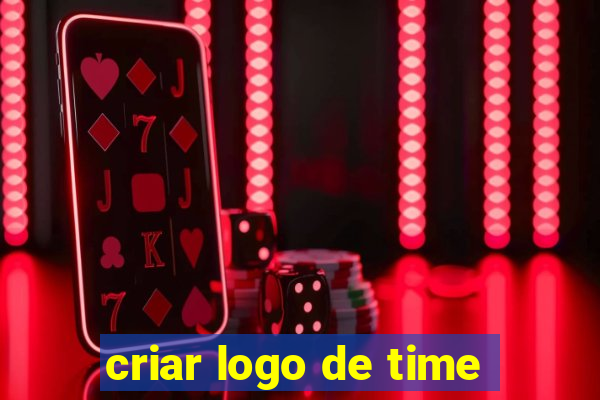 criar logo de time