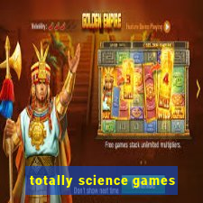 totally science games