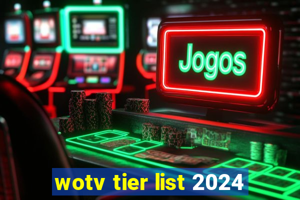 wotv tier list 2024