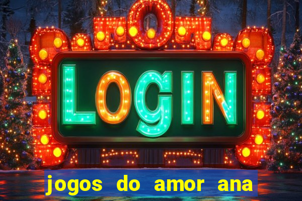 jogos do amor ana huang pdf