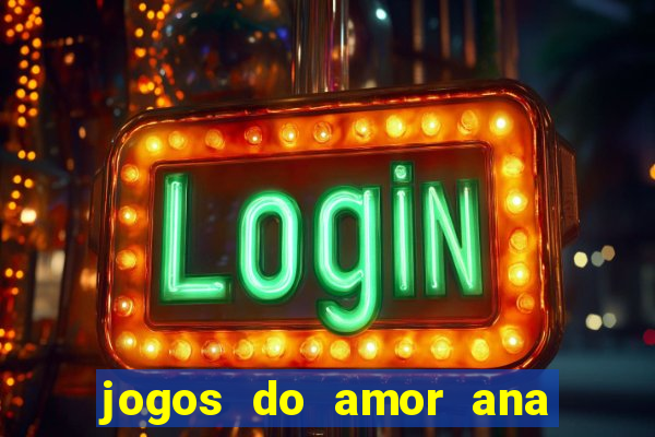 jogos do amor ana huang pdf