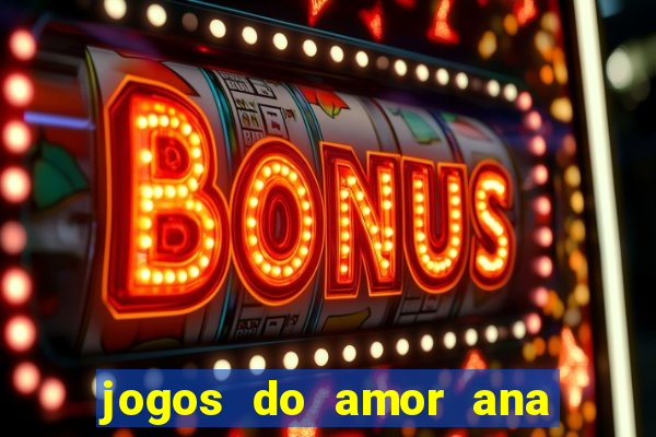 jogos do amor ana huang pdf