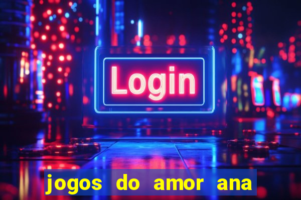 jogos do amor ana huang pdf