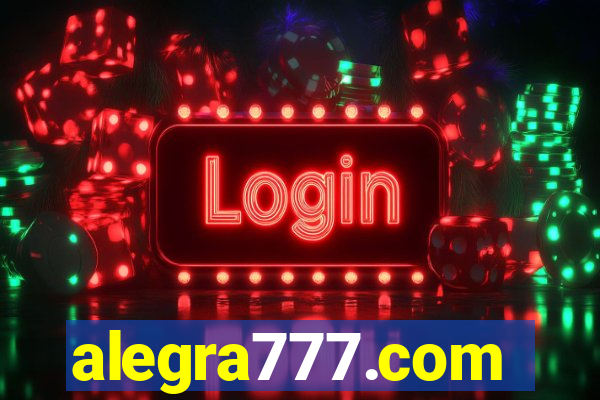 alegra777.com