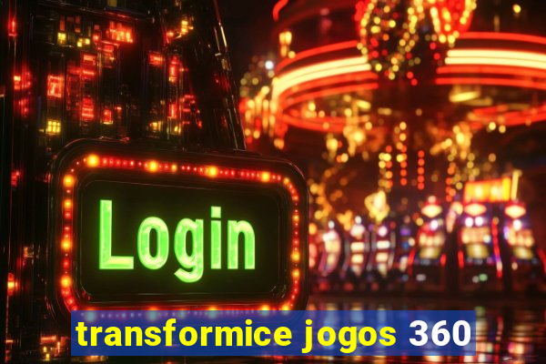 transformice jogos 360