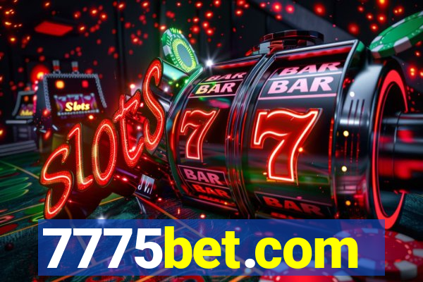 7775bet.com