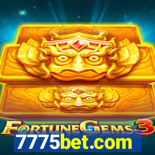 7775bet.com