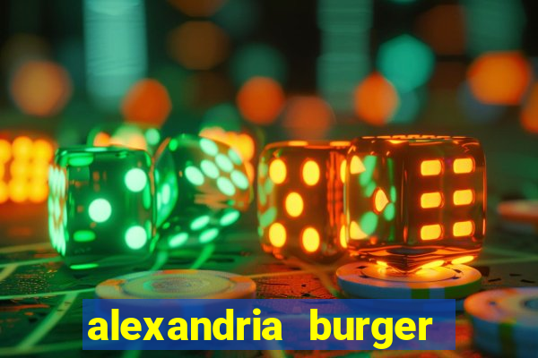 alexandria burger blumenau blumenau - sc