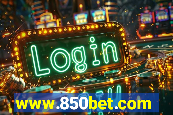 www.850bet.com