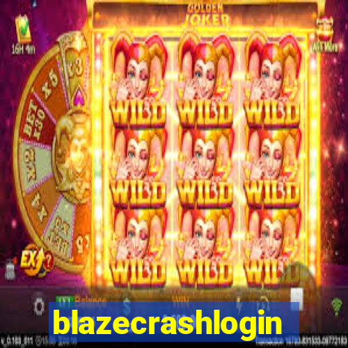 blazecrashlogin