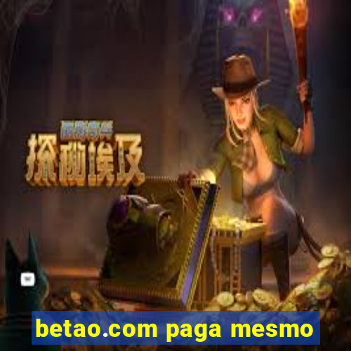 betao.com paga mesmo