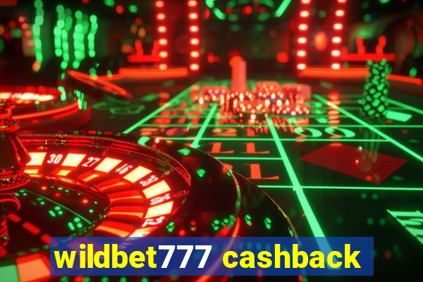 wildbet777 cashback