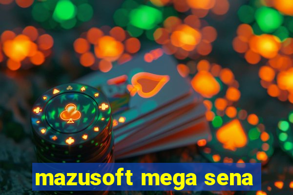 mazusoft mega sena