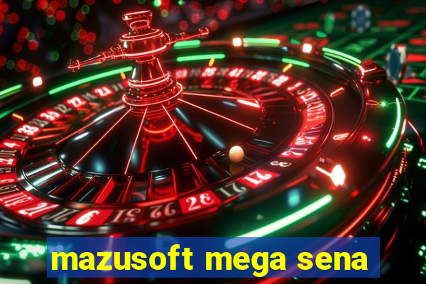 mazusoft mega sena