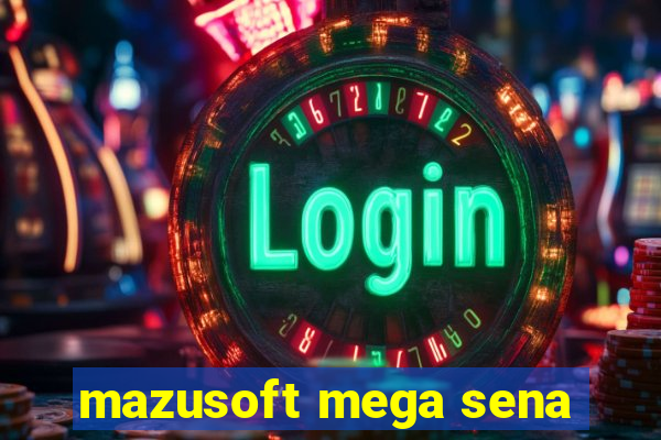 mazusoft mega sena