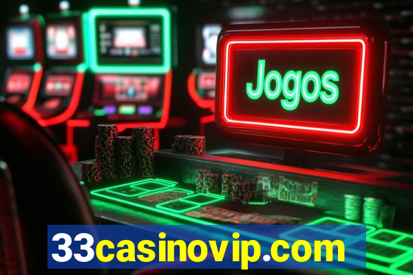 33casinovip.com