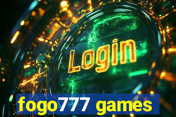 fogo777 games