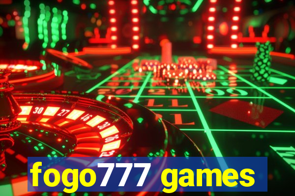 fogo777 games