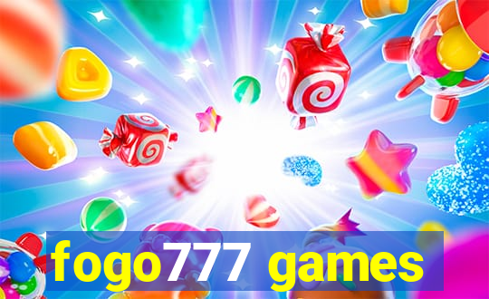 fogo777 games