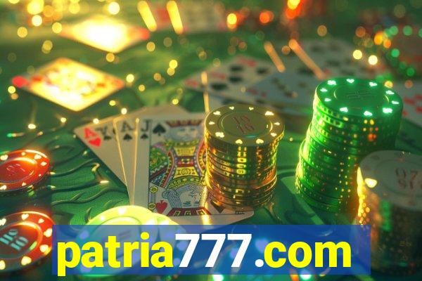 patria777.com