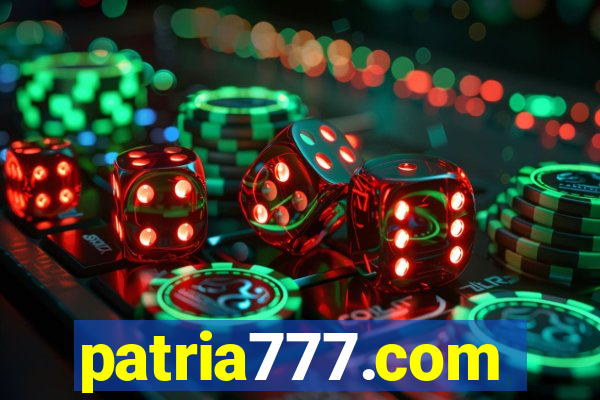 patria777.com