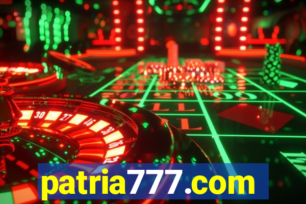 patria777.com