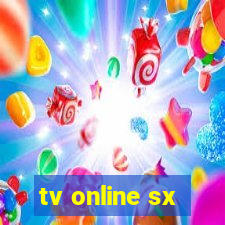 tv online sx