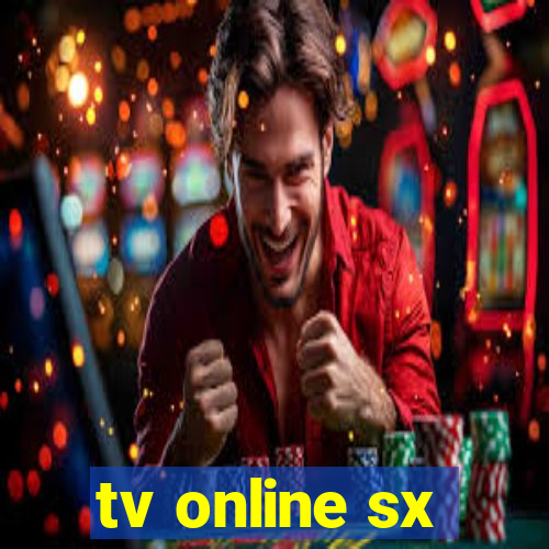 tv online sx